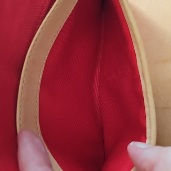 Dooney & Bourke Quadretto Checkered Wallet EUC - Picture 6 of 10